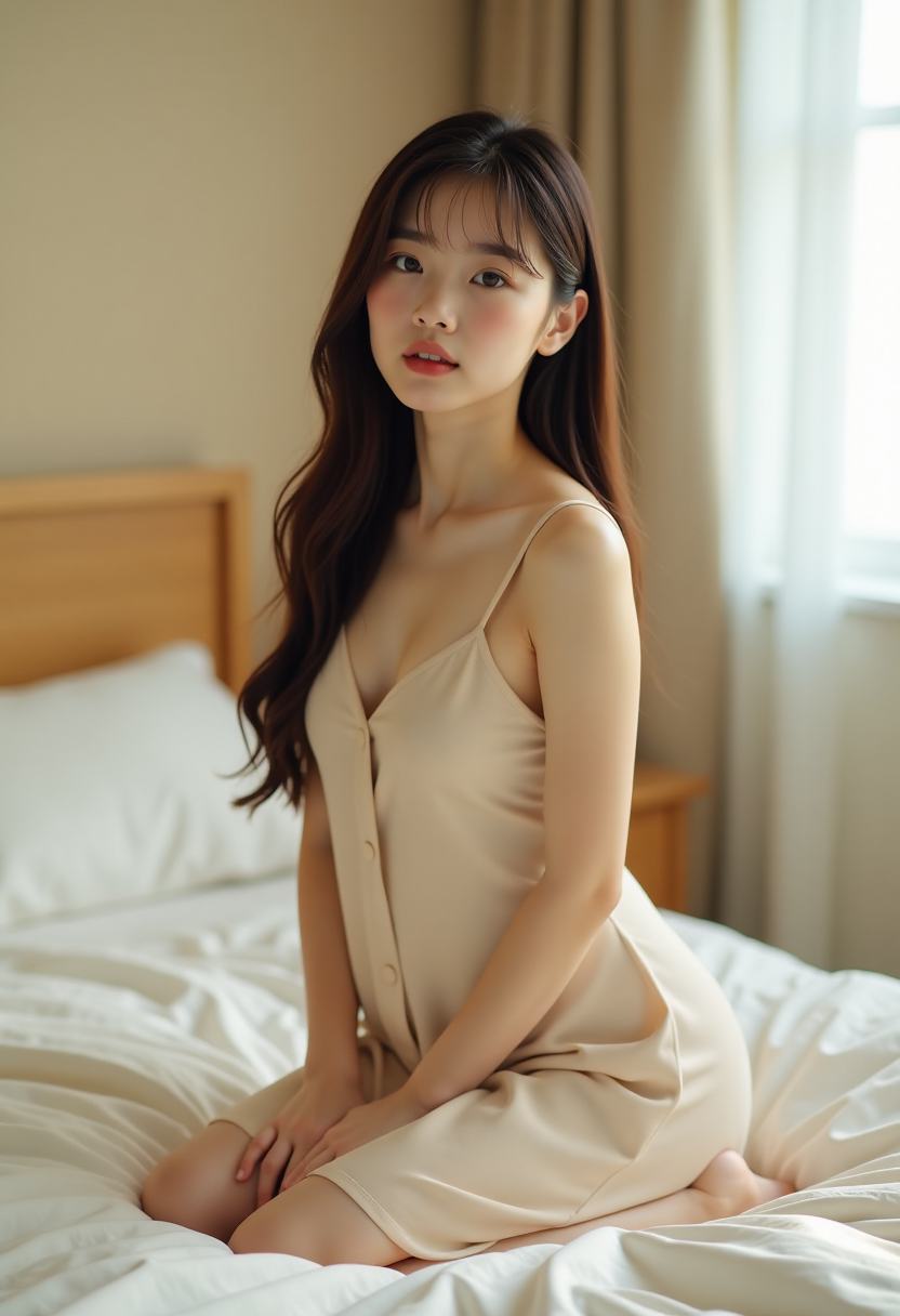 饥饿难耐